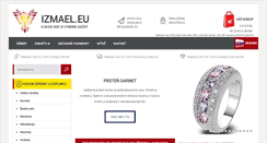 Desktop Screenshot of izmael.eu